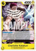 Charlotte Katakuri (OP17-103) - The World's Strongest Warriors Release Event Cards