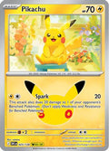 Pikachu (025/128) [ME 30th Celebration] Holofoil - None