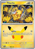 Pikachu (044/128) [ME 30th Celebration] Holofoil - None