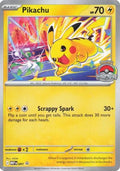 Pikachu (093) [ME Mega Evolution Promo] - Promo