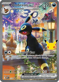 Umbreon ex (30th Celebration) (110) [ME Mega Evolution Promo] Holofoil - Promo
