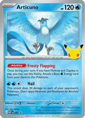 Articuno (30th Celebration) (097) [ME Mega Evolution Promo] Holofoil - Promo
