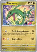 Rayquaza (Cosmos Holo) (153/217) [Miscellaneous Cards & Products] Holofoil - Rare