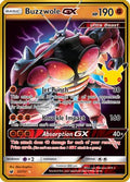 Buzzwole GX (057) [ME 30th Celebration Classic Collection] Holofoil - Classic Collection