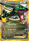 Rayquaza EX (085) [ME 30th Celebration Classic Collection] Holofoil - Classic Collection