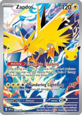 Zapdos (133/128) [ME 30th Celebration] Holofoil - Illustration Rare