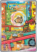 Morpeko (135/128) [ME 30th Celebration] Holofoil - Illustration Rare