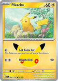 Pikachu (046/128) [ME 30th Celebration] Holofoil - Pikachu Rare