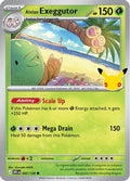 Alolan Exeggutor (002/128) [ME 30th Celebration] Holofoil - Common