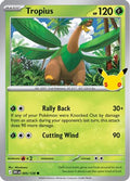 Tropius (005) [ME 30th Celebration] Holofoil - Common