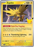 Zapdos (055/128) [ME 30th Celebration] Holofoil - Common