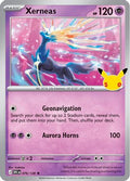 Xerneas (076) [ME 30th Celebration] Holofoil