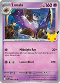 Lunala (080) [ME 30th Celebration] Holofoil