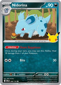 Nidorina (088) [ME 30th Celebration] Holofoil - Common