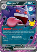 Gengar ex (090) [ME 30th Celebration] Holofoil