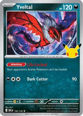 Yveltal (100) [ME 30th Celebration] Holofoil