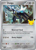 Dialga (103) [ME 30th Celebration] Holofoil - Rare