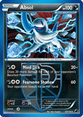 Absol (Team Plasma) (67/116) [Plasma Freeze] Reverse Holofoil - Holo Rare