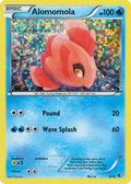 Alomomola (5/12) [McDonalds Promos 2011] Holofoil - Promo