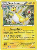 Ampharos - BW67 (BW67/101) [Black and White Promos] Holofoil - Promo
