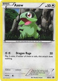Axew - BW10 (BW10/101) [Black and White Promos] Holofoil - Promo