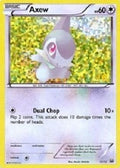 Axew (12/12) [McDonalds Promos 2012] Holofoil - Promo