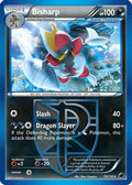 Bisharp (Team Plasma) (73/116) [Plasma Freeze] Reverse Holofoil - Rare