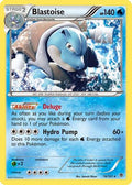 Blastoise (016/101) [Plasma Blast] Reverse Holofoil - Holo Rare