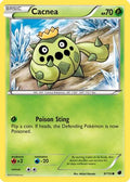 Cacnea (9/116) [Plasma Freeze] Reverse Holofoil - Common