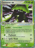 Cacturne ex (91/106) [Emerald] - Ultra Rare