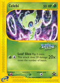Celebi (050/53) [WoTC Promo] - Promo