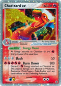 Charizard ex (105/112) [FireRed & LeafGreen] Holofoil - Ultra Rare