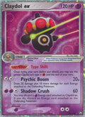 Claydol ex (93/108) [Power Keepers] Holofoil - Ultra Rare