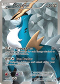 Cobalion (100 Full Art) (100/101) [Noble Victories] Holofoil - Ultra Rare
