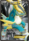 Cobalion EX (133 Full Art) (133/135) [Plasma Storm] Holofoil - Ultra Rare
