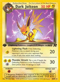 Dark Jolteon (038/82) [Team Rocket] 1st Edition - Uncommon