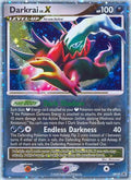 Darkrai LV.X (DP19/56) [Diamond and Pearl Promos] Holofoil - Promo