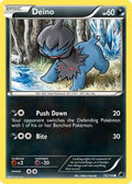 Deino (75/116) [Plasma Freeze] - Common