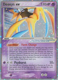 Deoxys ex (Attack Forme) (98/107) [Deoxys] - Ultra Rare
