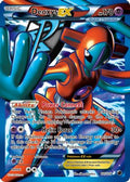 Deoxys EX (Team Plasma) (Full Art) (111/116) [Plasma Freeze] Holofoil - Ultra Rare