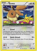 Eevee - BW97 (BW97/101) [Black and White Promos] Holofoil - Promo