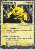 Electabuzz ex (97/109) [Ruby and Sapphire] Holofoil - Ultra Rare