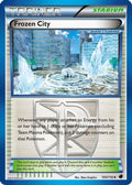 Frozen City (Team Plasma) (100/116) [Plasma Freeze] Reverse Holofoil - Uncommon