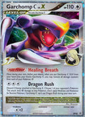 Garchomp C LV.X (DP46/56) [Diamond and Pearl Promos] Holofoil - Promo