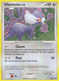 Glameow - DP23 (DP23/56) [Diamond and Pearl Promos] Holofoil - Promo