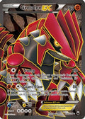 Groudon EX (106 Full Art) (106/108) [Dark Explorers] Holofoil - Ultra Rare