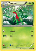 Grovyle (7/116) [Plasma Freeze] - Uncommon