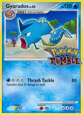 Gyarados (6/16) [Rumble] - Promo
