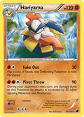 Hariyama (63/116) [Plasma Freeze] Reverse Holofoil - Rare