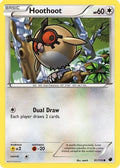 Hoothoot (91/116) [Plasma Freeze] - Common